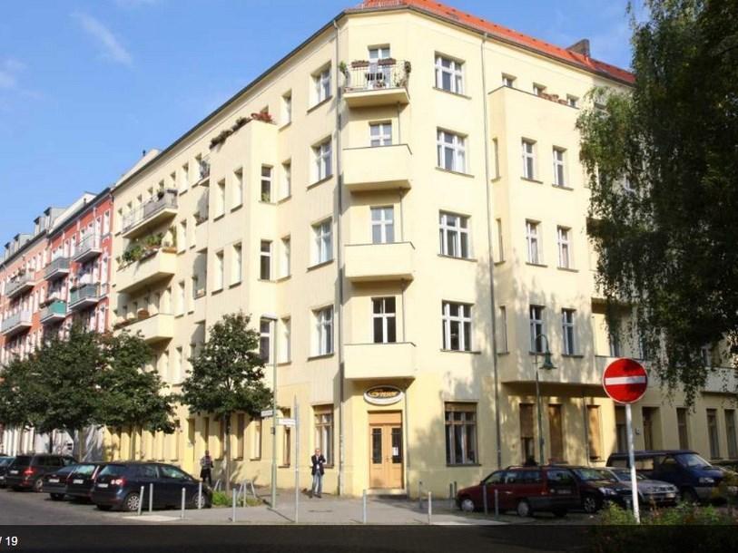Hotel Pension Insor Berlin Exterior photo